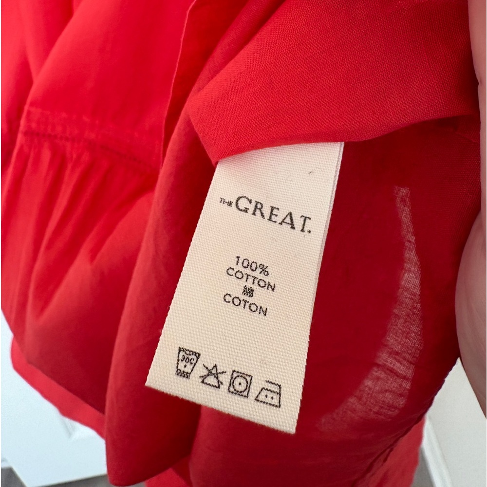 The GREAT dove dress, size 3 - Picture 9 of 11